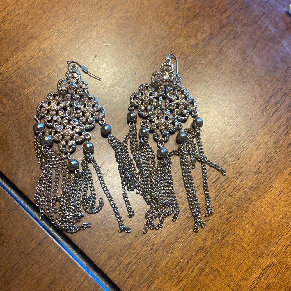 Earrings
